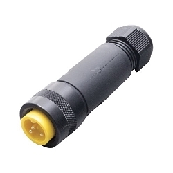 Pepperl+Fuchs V93-G-SI Field Attachable Connector