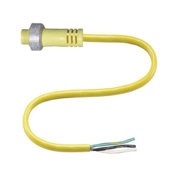 Pepperl+Fuchs V93-G-YE2M-STOOW Female Cordset Connector