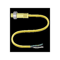 Pepperl+Fuchs V93-G-YE4M-STOOW Female Cordset Connector