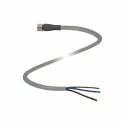 Pepperl+Fuchs V3-GM-10M-PVC Sensor Actuator Cable Assembly