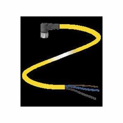 Pepperl+Fuchs V3-WM-YE5M-PVC-U Sensor Actuator Cable Assembly
