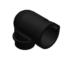 Thomas & Betts ALWD-M253 PMA Conduit Elbow