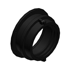 Thomas & Betts BGG-125 PMA Conduit Flange