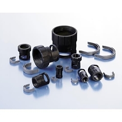 Thomas & Betts BVIDB-U353GT PMA PMAFIX Threaded Adapter