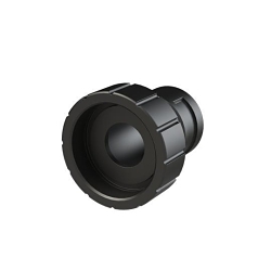 Thomas & Betts BVIVG-U357 PMA PMAFIX Threaded Adapter