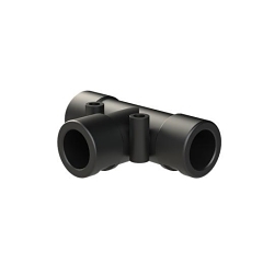 Thomas & Betts BVTD-121212GT PMA PMAFIX T-Connector