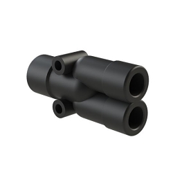 Thomas & Betts BVYD-100707GT PMA PMAFIX Y-Connector