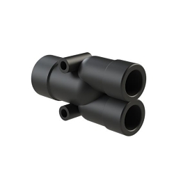 Thomas & Betts BVYD-171212GT PMA PMAFIX Y-Connector