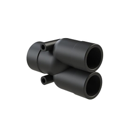 Thomas & Betts BVYD-292323GT PMA PMAFIX Y-Connector