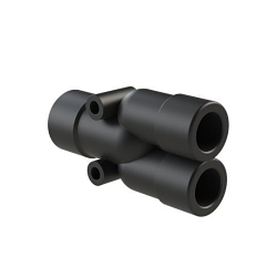 Thomas & Betts BVYR-121010 PMA PMAFIX Y-Connector