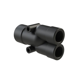 Thomas & Betts BVYR-171212 PMA PMAFIX Y-Connector