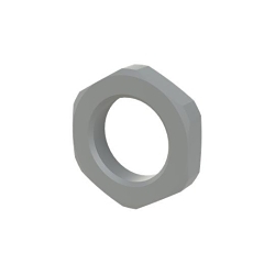 Thomas & Betts GMN-M16 PMA Hexagonal Locknut