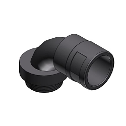 Thomas & Betts MVBV-M409-13 PMA PMAFIX Conduit Elbow