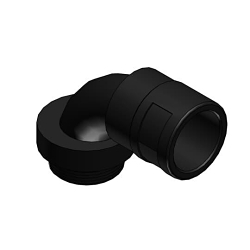 Thomas & Betts NVBV-M257-11 PMA PMAFIX Conduit Elbow