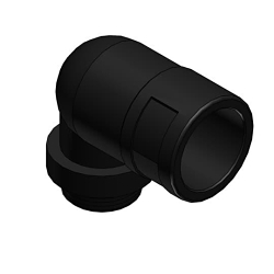 Thomas & Betts NVWV-P299 PMA PMAFIX Conduit Elbow
