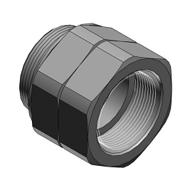 Thomas & Betts SWA-M32-13 PMA Swivel Adapter