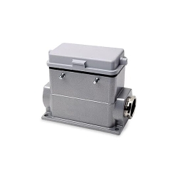 Thomas & Betts BB216MV Pos-E-Kon Locking Box Base