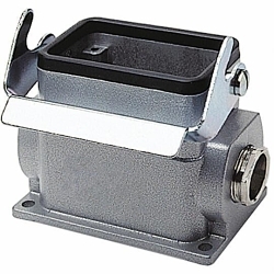 Thomas & Betts BB424H100MV Pos-E-Kon Locking Box Base