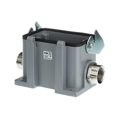 Thomas & Betts BB548MV Pos-E-Kon Locking Box Base