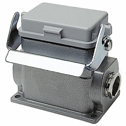 Thomas & Betts BB606MV Pos-E-Kon Locking Box Base