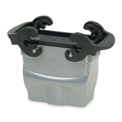 Thomas & Betts CH610EH075MV Pos-E-Kon Locking In-Line Coupler Hood