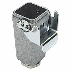 Thomas & Betts CH803AMV Pos-E-Kon In-Line Coupler Hood