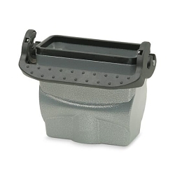 Thomas & Betts CH806H075MV Pos-E-Kon Locking In-Line Coupler Hood