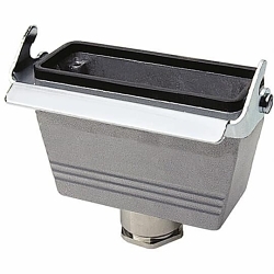 Thomas & Betts CH824MV Pos-E-Kon Locking In-Line Coupler Hood