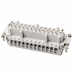 Thomas & Betts FS124B Pos-E-Kon Terminal Insert