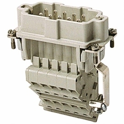 Thomas & Betts MP14SD Pos-E-Kon Male Contact