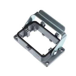 Thomas & Betts PB348 Pos-E-Kon Locking Panel Base