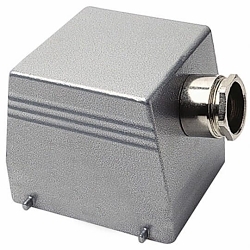 Thomas & Betts SH024LMV Pos-E-Kon Double Post Hood