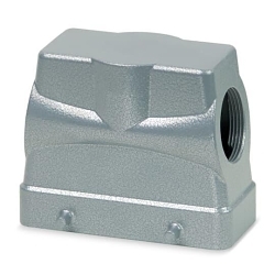 Thomas & Betts SH010H075MV Pos-E-Kon Double Post Hood