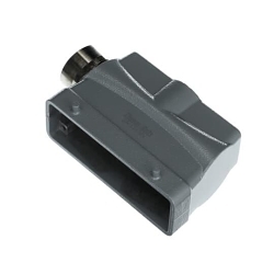 Thomas & Betts SH124MV Pos-E-Kon Double Post Hood