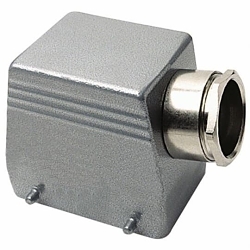 Thomas & Betts SH032AMV Pos-E-Kon Double Post Hood