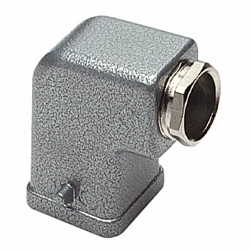 Thomas & Betts SH716AMV Pos-E-Kon Single Post Hood