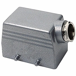 Thomas & Betts SH724MV Pos-E-Kon Single Post Hood