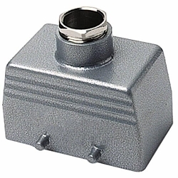 Thomas & Betts TH332125MV Pos-E-Kon Double Post Hood