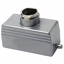 Thomas & Betts TH806H075MV Pos-E-Kon Single Post Hood