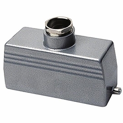 Thomas & Betts TH824MV Pos-E-Kon Single Post Hood