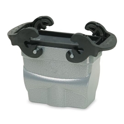 Thomas & Betts CH716EHMV Pos-E-Kon Locking In-Line Coupler Hood