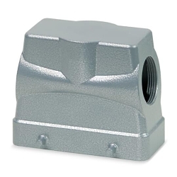 Thomas & Betts SH010MV Pos-E-Kon Double Post Hood