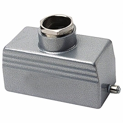 Thomas & Betts TH810MV Pos-E-Kon Single Post Hood