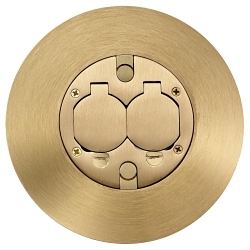 Hubbell FRFBRS2A Flush Service Fitting