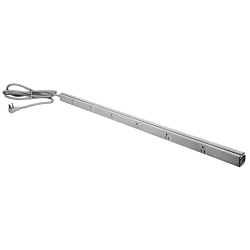 Hubbell HBL20C215GY Metallic Raceway