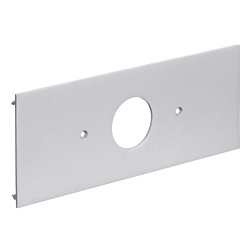Hubbell HBLALUE Cover Plate