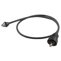 Hubbell HI605AE Copper Patch Cord