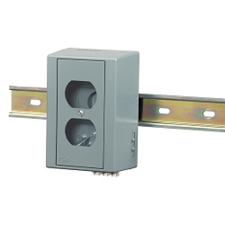 Hubbell HIDRUBCKIT Utility Box Kit