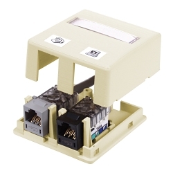 Hubbell HSB2EIP Surface Mount Box