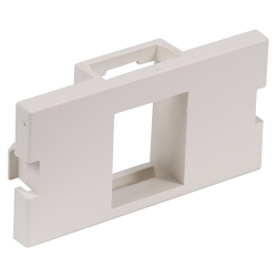 Hubbell IM1K1OW A/V Module